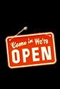 National Comedy Theatre is open