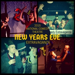 New Years Eve Comedy Show at Neighborhood Comedy Theatre