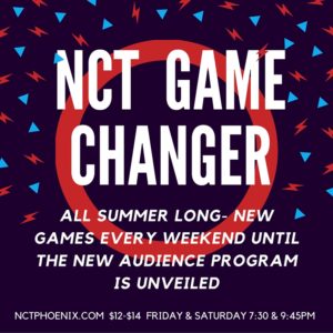 NCT game changer