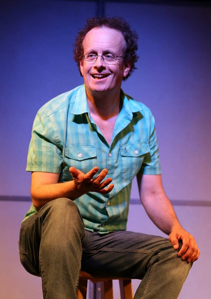 Kevin McDonald (Kids in the Hall) Sketch Writing Workshop and Show at NCT