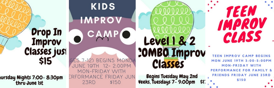 Upcoming Workshops & Classes