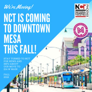 NCT downtown Mesa