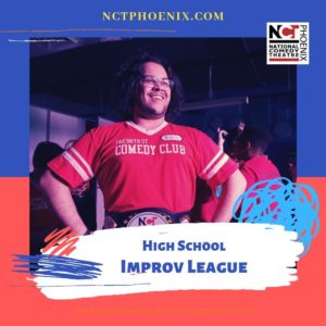 High School Improv League