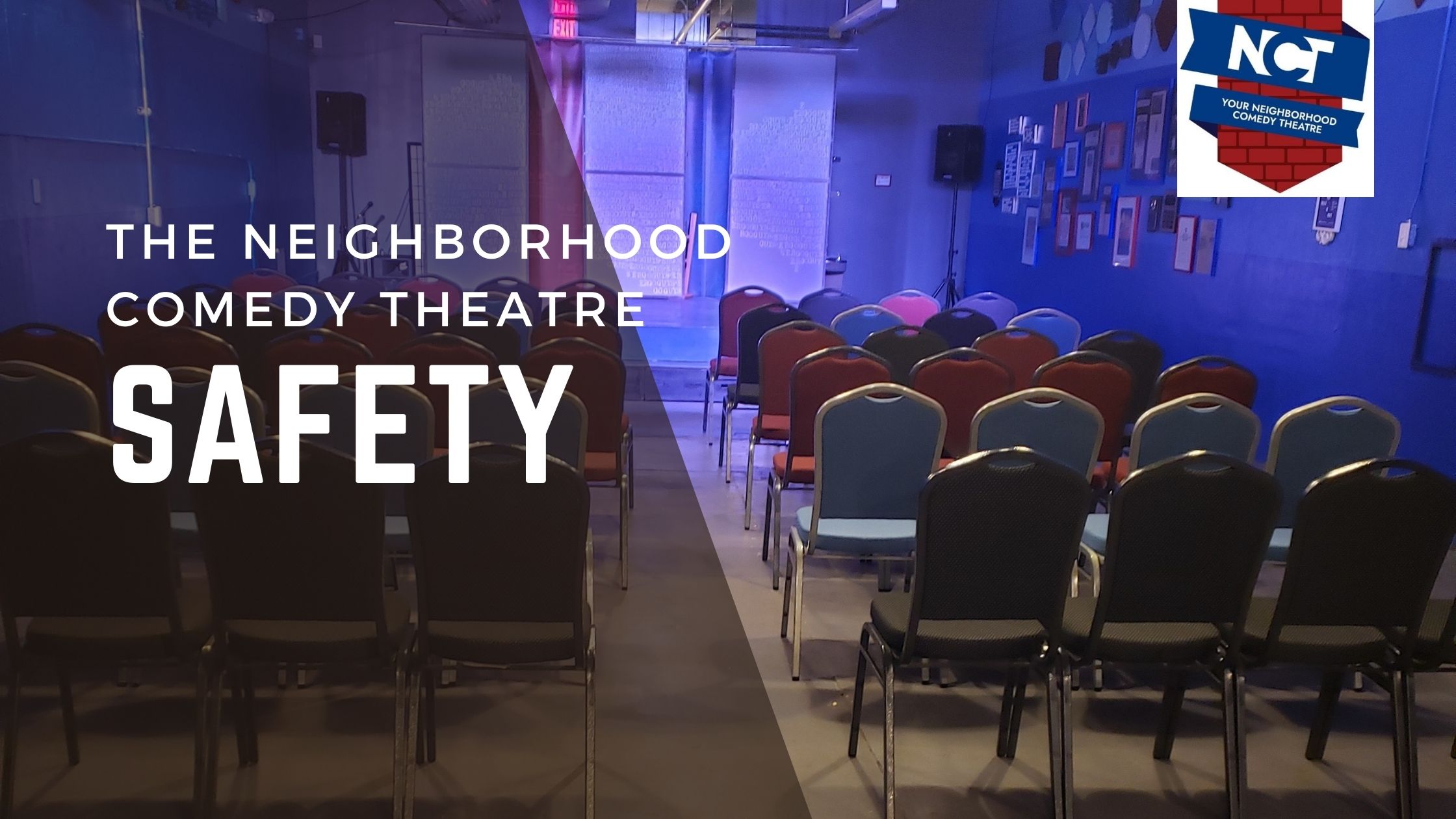 Safety Measures for Indoor Improv Comedy Shows