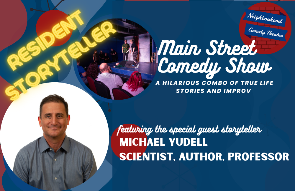 The Main Street Comedy Show with Mike Yudell