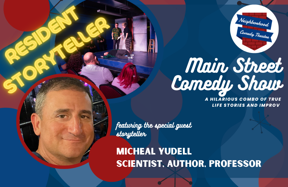 The Main Street Show featuring Mike Yudell