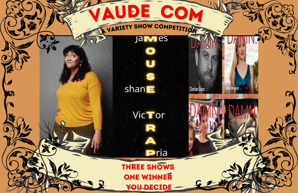 Vaude Com: A Variety Show Competition