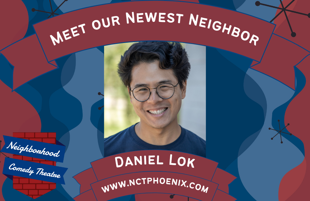 Meet the newest Performers in our Neighborhood Daniel Lok
