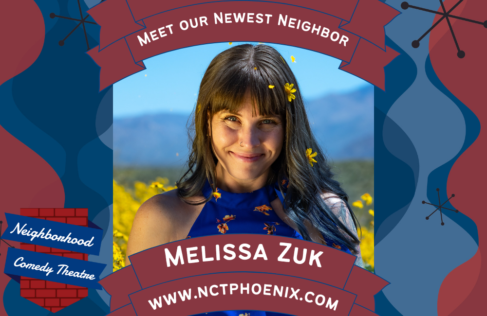 Meet the people in our Neighborhood: Melissa Zuk