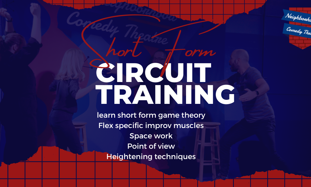 Short Form Circuit Training