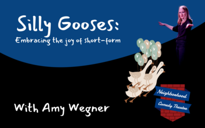 Silly Gooses: The Re-Goosening