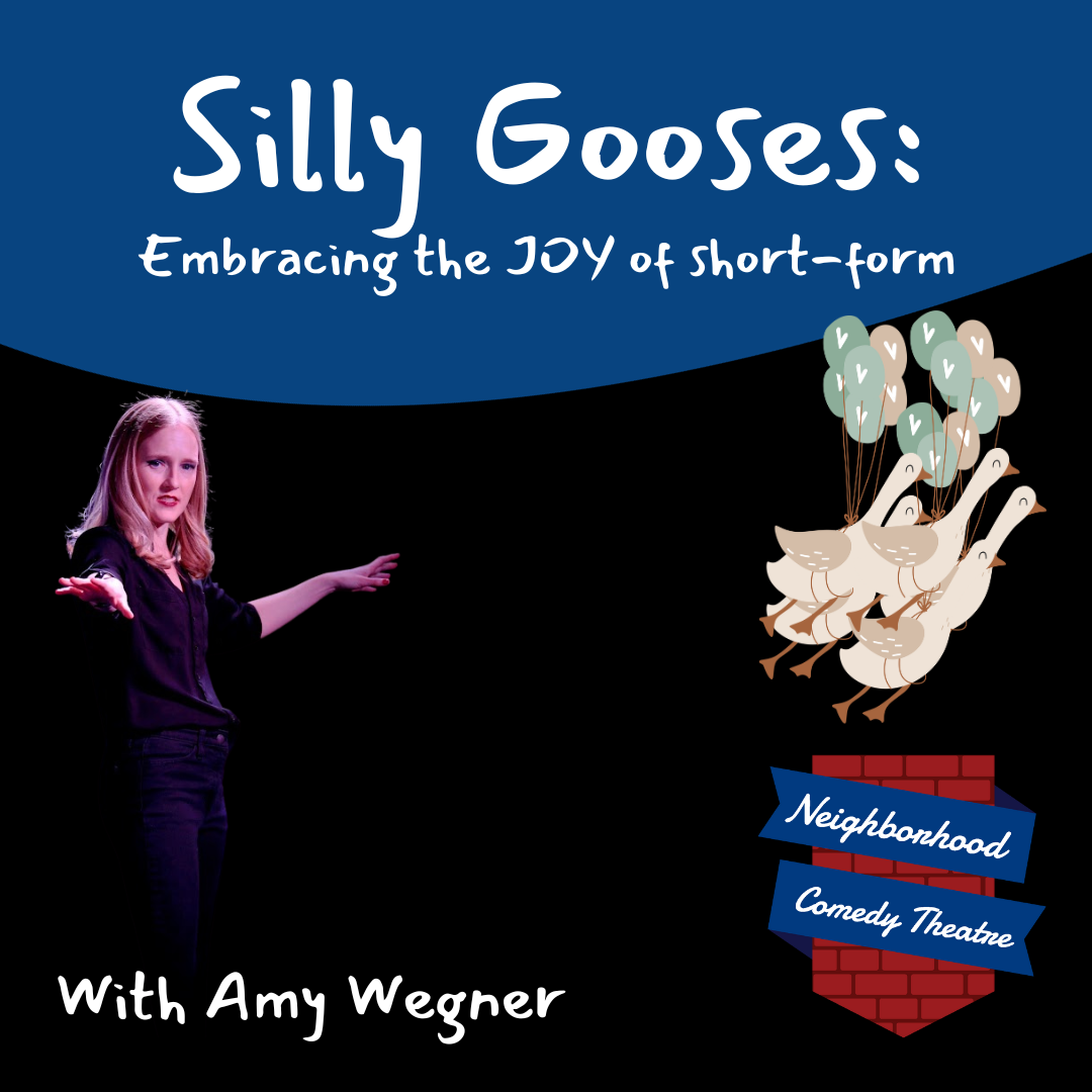 Silly Gooses is an improv comedy class at the neighborhood comedy theatre in historic downtown mesa arizona