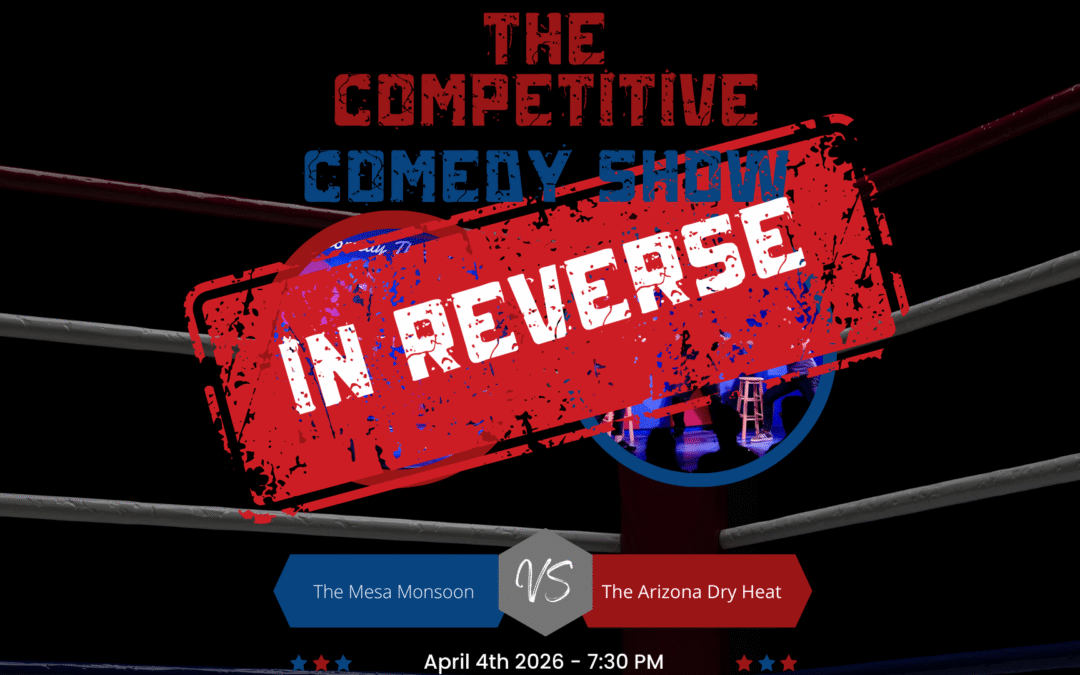The Show in Reverse returns!
