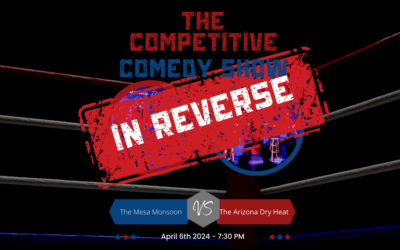 The Show in Reverse returns!