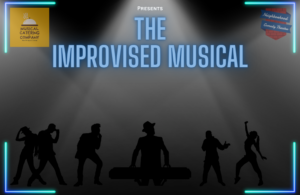 The improvised Musical at The Neighborhood Comedy Theatre in downtown Mesa