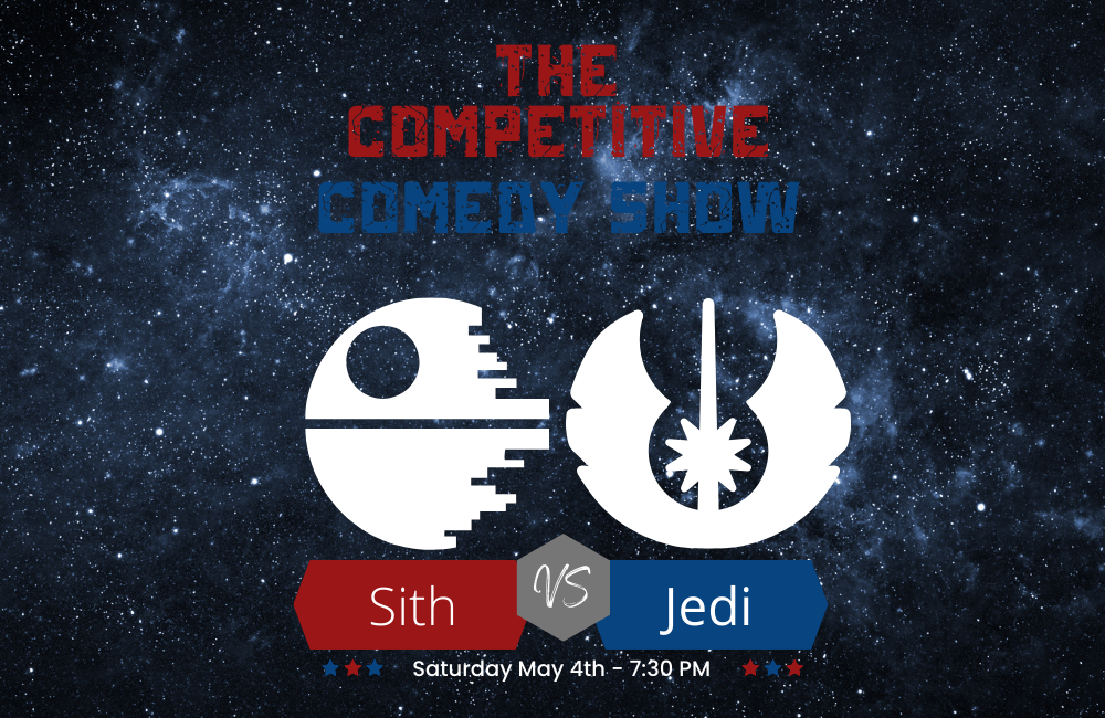 Star Wars Galactic Showdown: Jedi vs Sith Comedy Battle