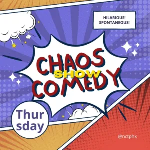 The Chaos Comedy Show