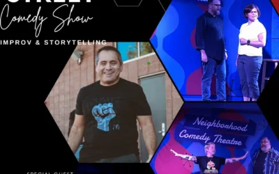The Main Street Comedy Show Featuring Hector Zelaya