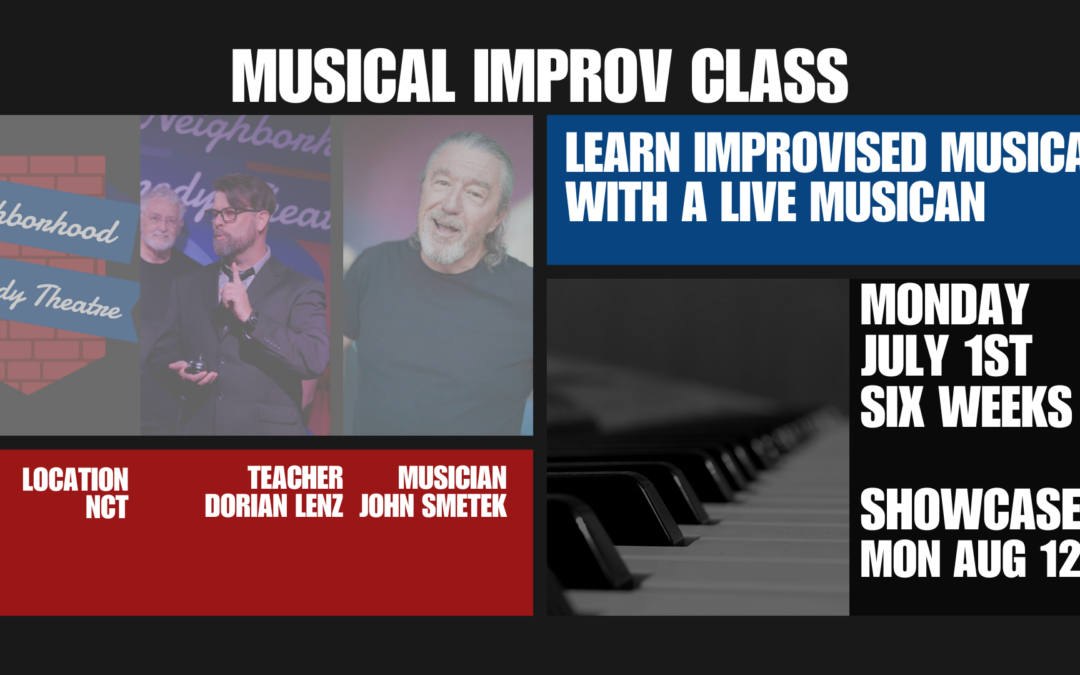 Musical Improv class returns