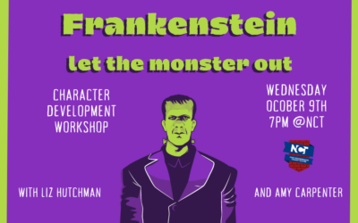 Frankenstein: An Improv workshop