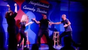 Phoenix & Mesa Comedy Shows