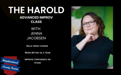 The Harold: An Advanced Improv Class