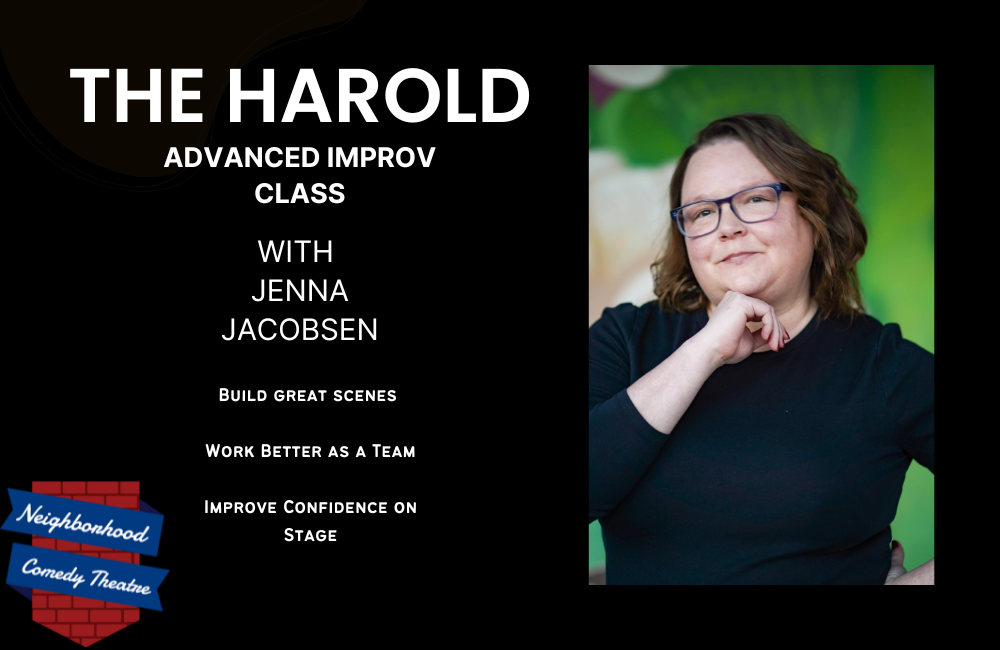 The Harold: An Advanced Improv Class