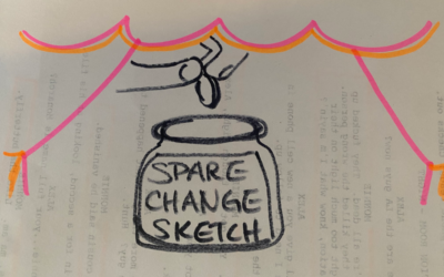 Spare Change Sketch Comedy Show Returns