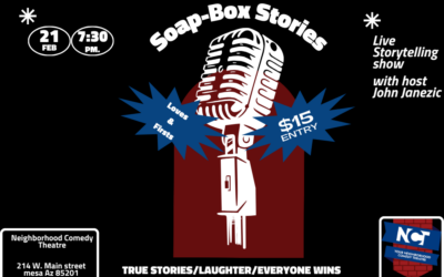 Soap-Box Stories