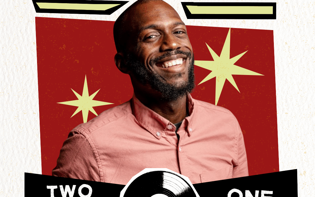 A weekend with RJ Williams