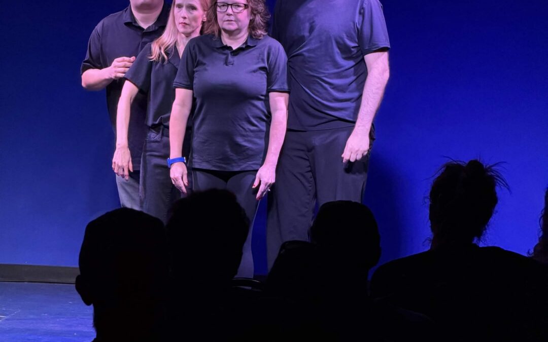 This Saturday at NCT: A Morning Improv Workshop, an Evening Comedy Show, One Mesa Stage