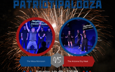 Star Spangled Spectacular!