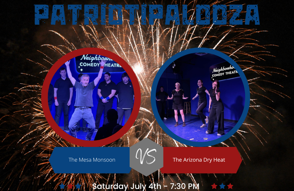 Star Spangled Spectacular!