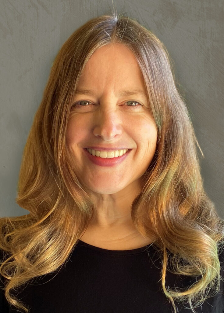 Amy Segal is a guest storyteller at the Neighborhood Comedy Theatre in downtown mesa