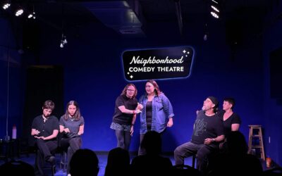 Phoenix Improv Comedy: From Level One to the Harold in Under a Year