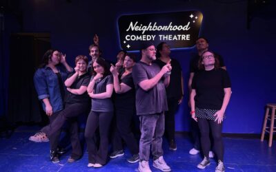 Improv Classes in Phoenix: A Field Guide to NCT’s 5 Levels