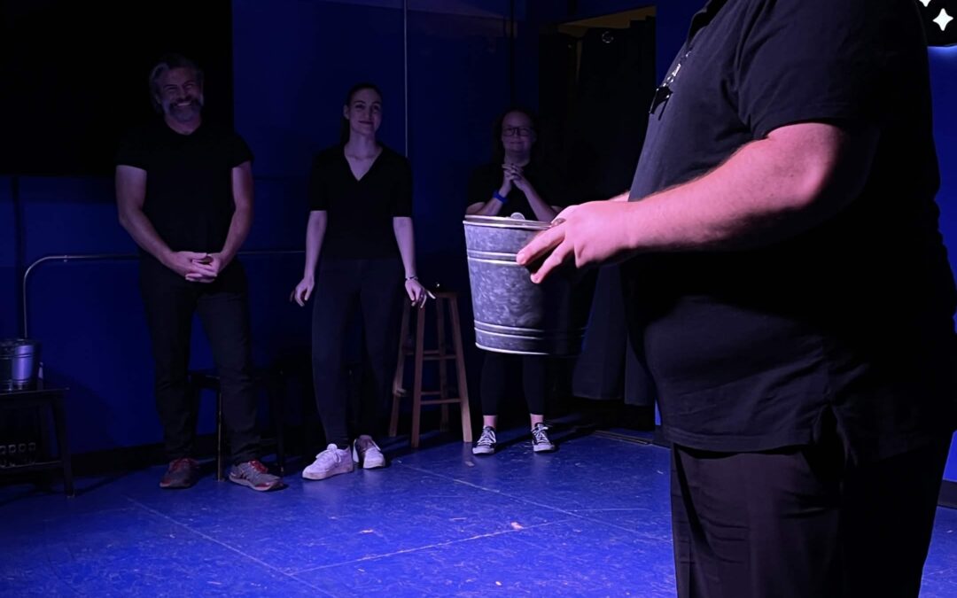 Comedy Shows in Mesa, AZ: The Bucket of Doom