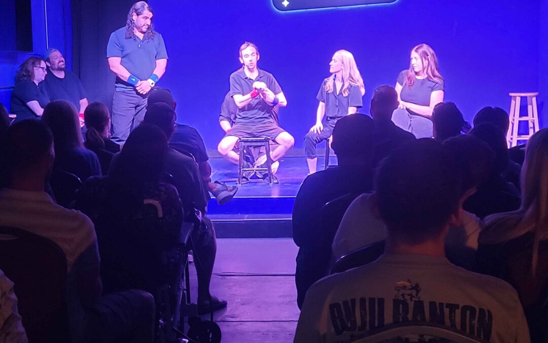 Comedy Shows in Mesa AZ: Inside the Competitive Comedy Show