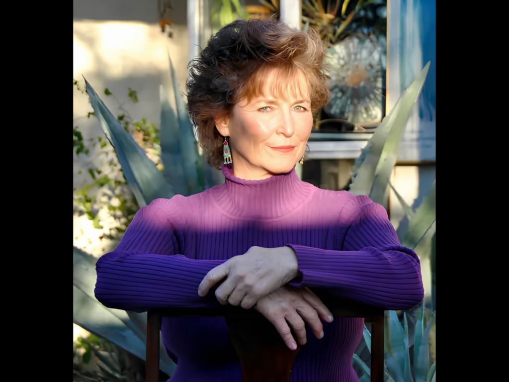 Amy Segal is a guest storyteller at the Neighborhood Comedy Theatre in downtown mesa