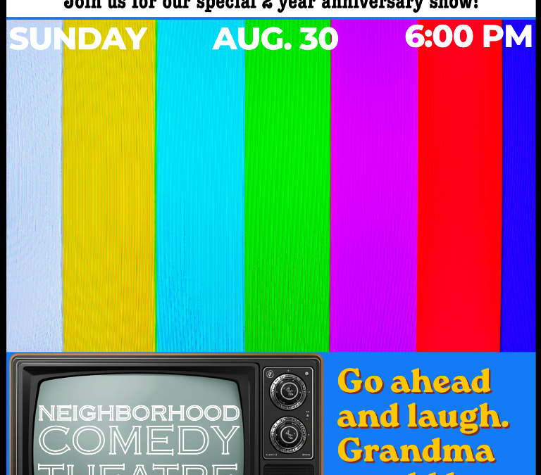 Improv Classes in Mesa Start This Week — And One Sunday Show You Won’t Get Twice