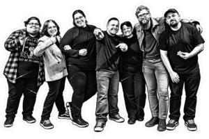Students at improv classes in downtown mesa arizona