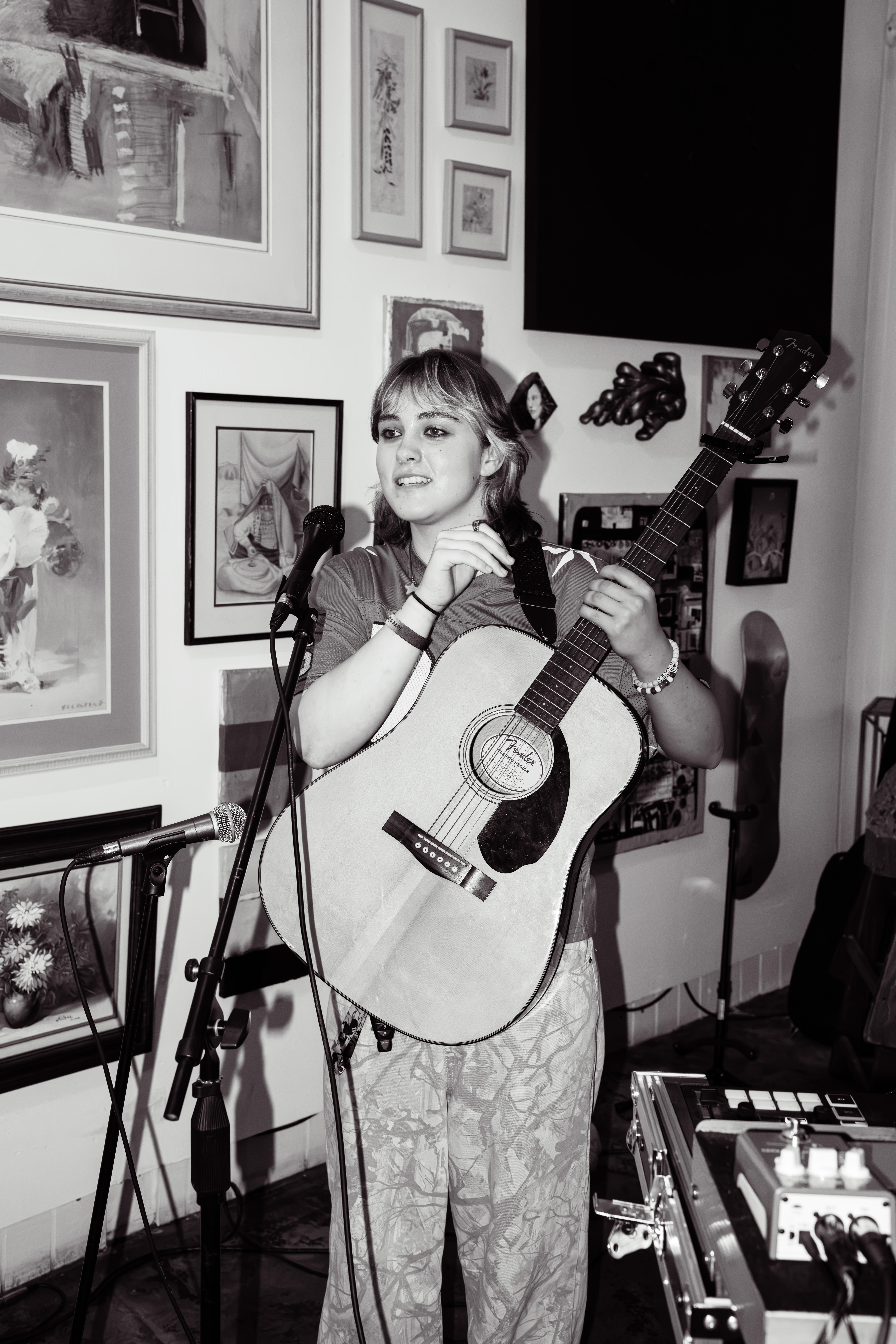 The Main Street Comedy Show featuring singer songwriter Dani