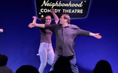 Improv Classes in Phoenix Just Started — Come Watch the Teachers Take the Stage