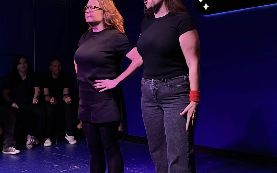 Phoenix Improv Comedy: Two People, One Scene