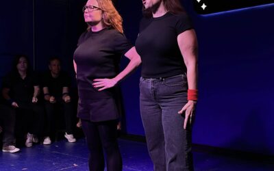 Phoenix Improv Comedy: Two People, One Scene
